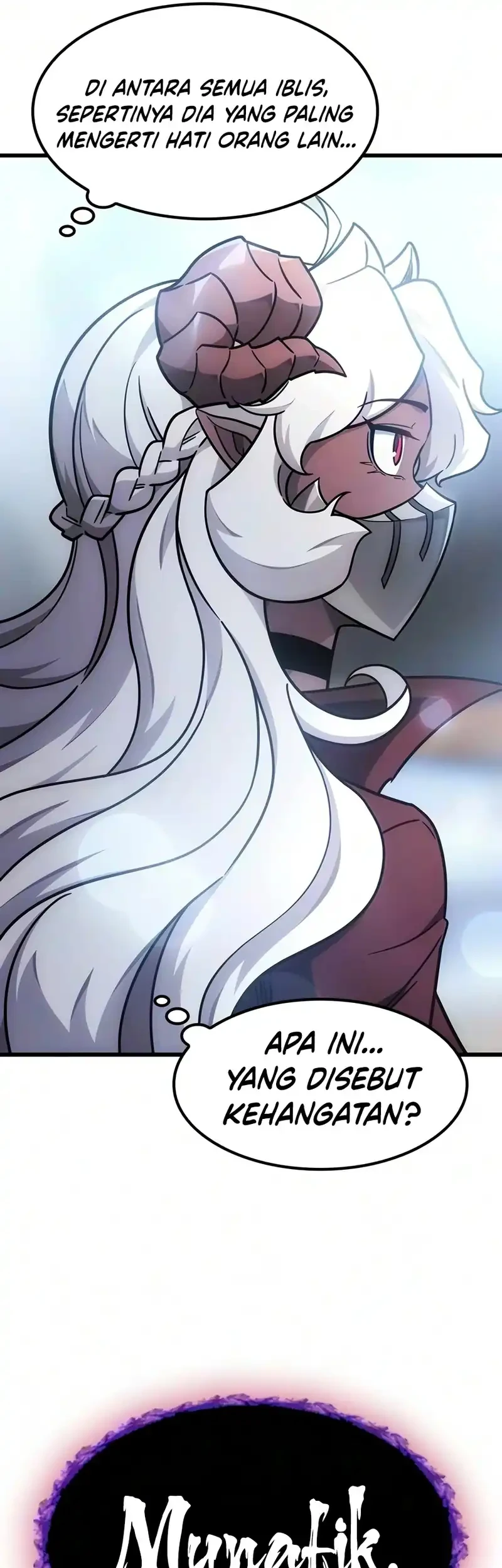 What A Bountiful Harvest, Demon Lord! Chapter 68 Gambar 17