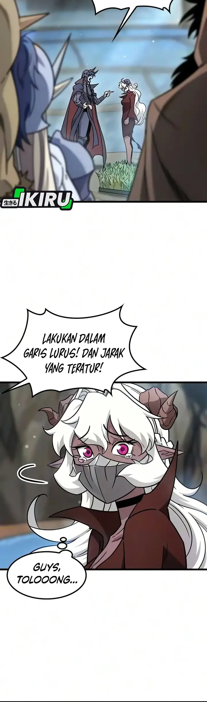 What A Bountiful Harvest, Demon Lord! Chapter 69 Gambar 16