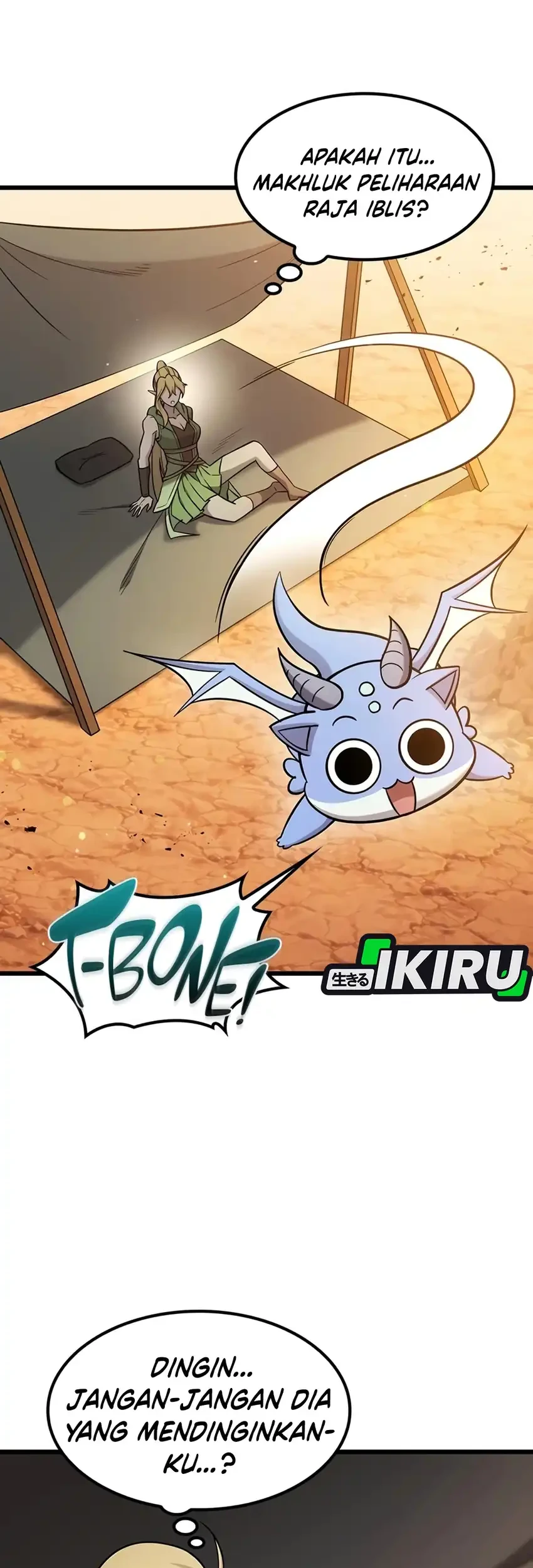 What A Bountiful Harvest, Demon Lord! Chapter 71 Gambar 25