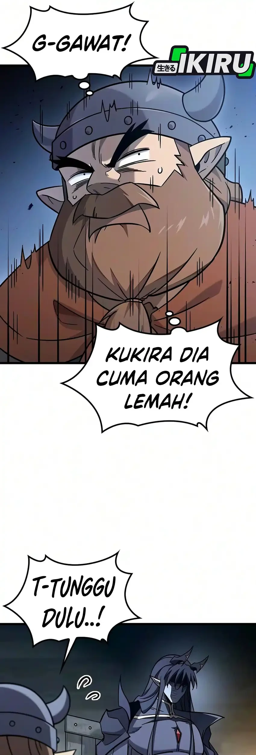 What A Bountiful Harvest, Demon Lord! Chapter 72 Gambar 23