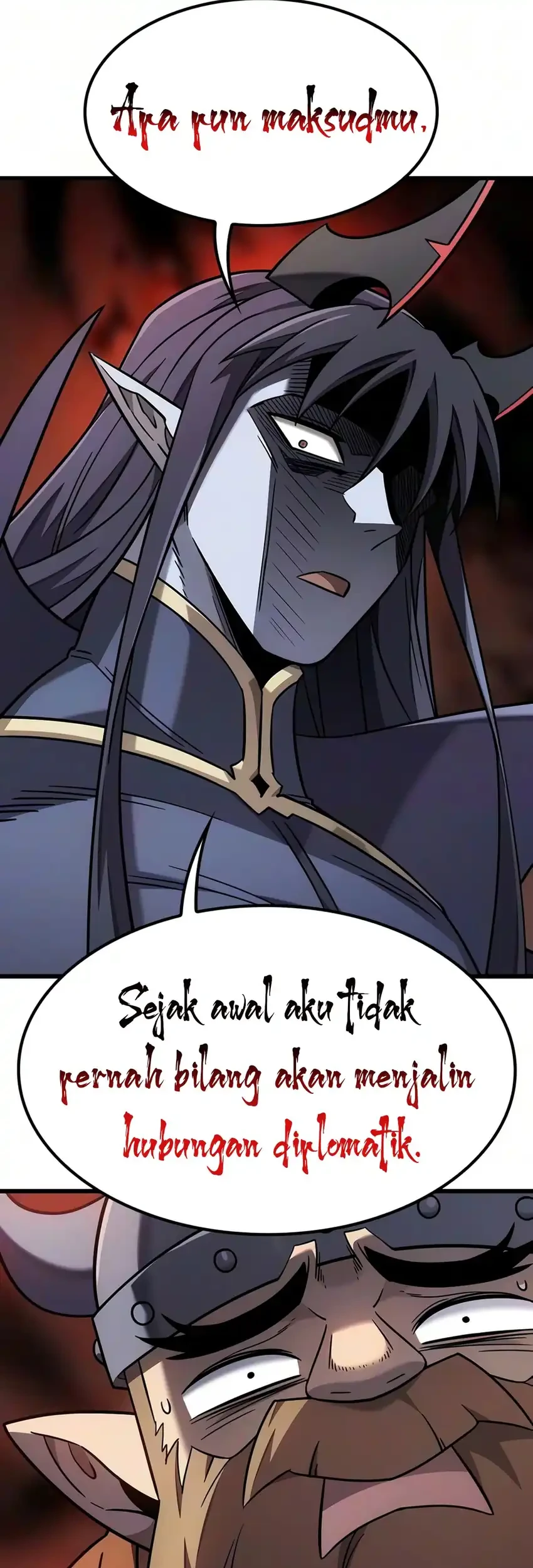 What A Bountiful Harvest, Demon Lord! Chapter 72 Gambar 25