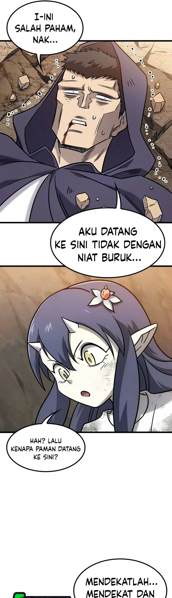 What A Bountiful Harvest, Demon Lord! Chapter 73 Gambar 19