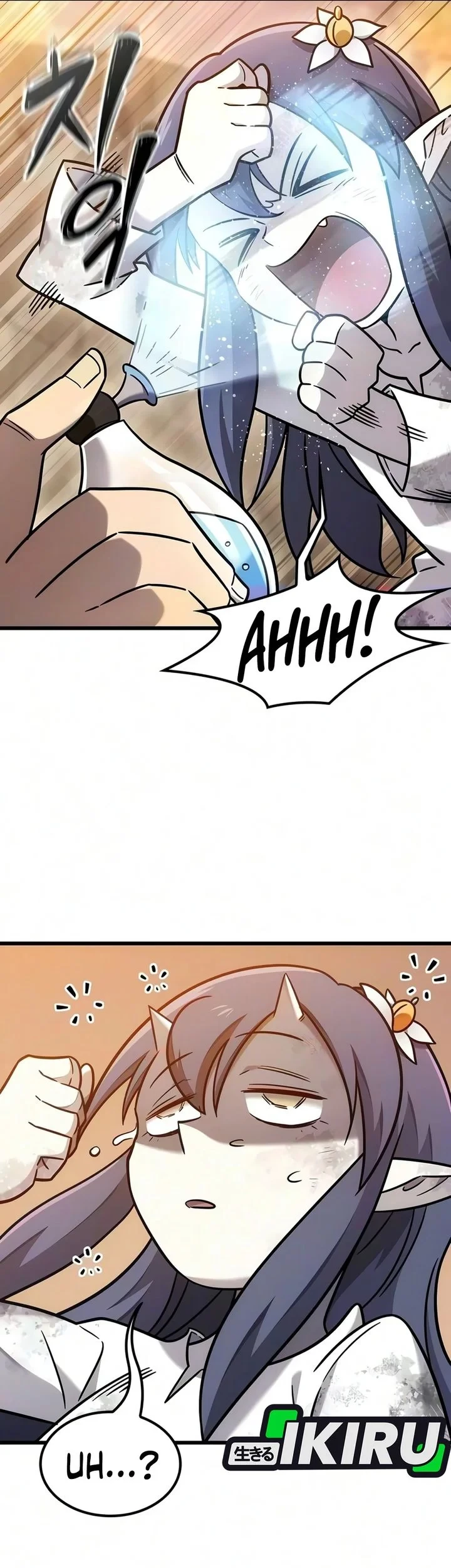 What A Bountiful Harvest, Demon Lord! Chapter 73 Gambar 21