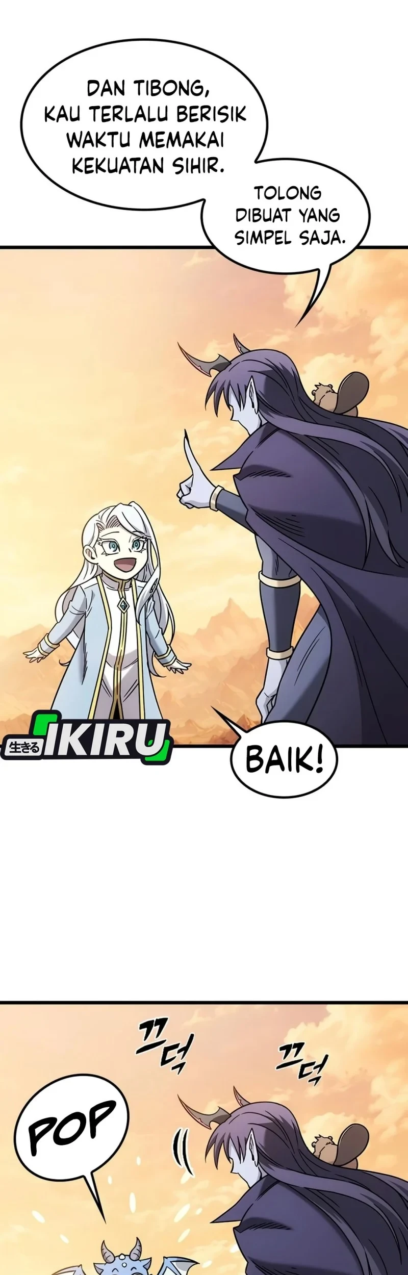 What A Bountiful Harvest, Demon Lord! Chapter 78 Gambar 25