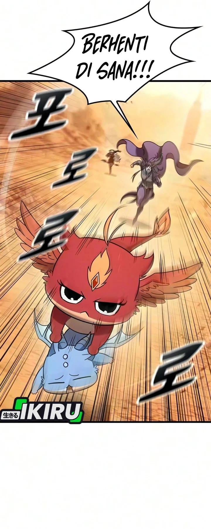 What A Bountiful Harvest, Demon Lord! Chapter 79 Gambar 22