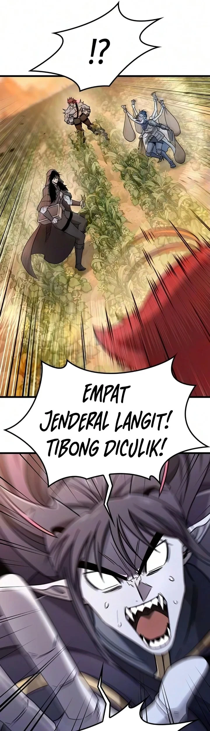 What A Bountiful Harvest, Demon Lord! Chapter 79 Gambar 23
