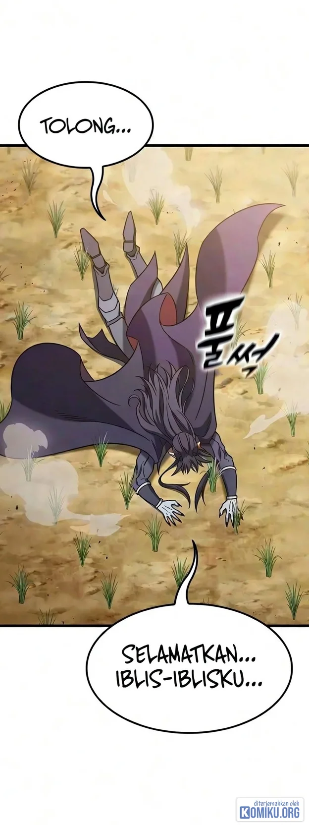 What A Bountiful Harvest, Demon Lord! Chapter 82 Gambar 27