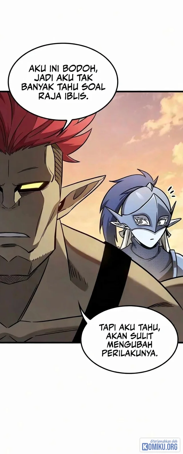 What A Bountiful Harvest, Demon Lord! Chapter 85 Gambar 22