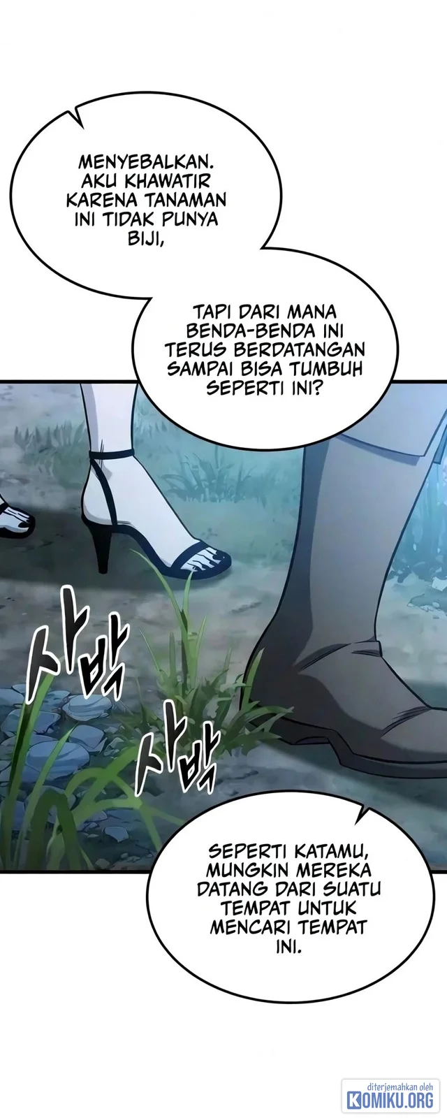 What A Bountiful Harvest, Demon Lord! Chapter 87 Gambar 22