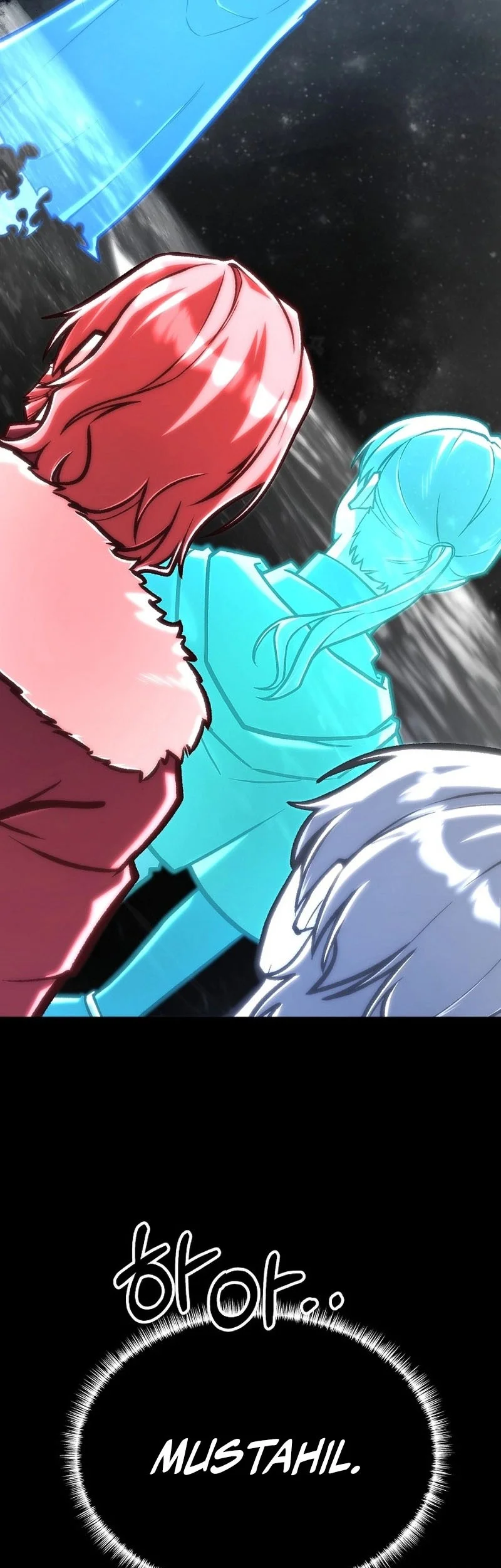 What’s Our Hero Doing? Chapter 45 Gambar 18