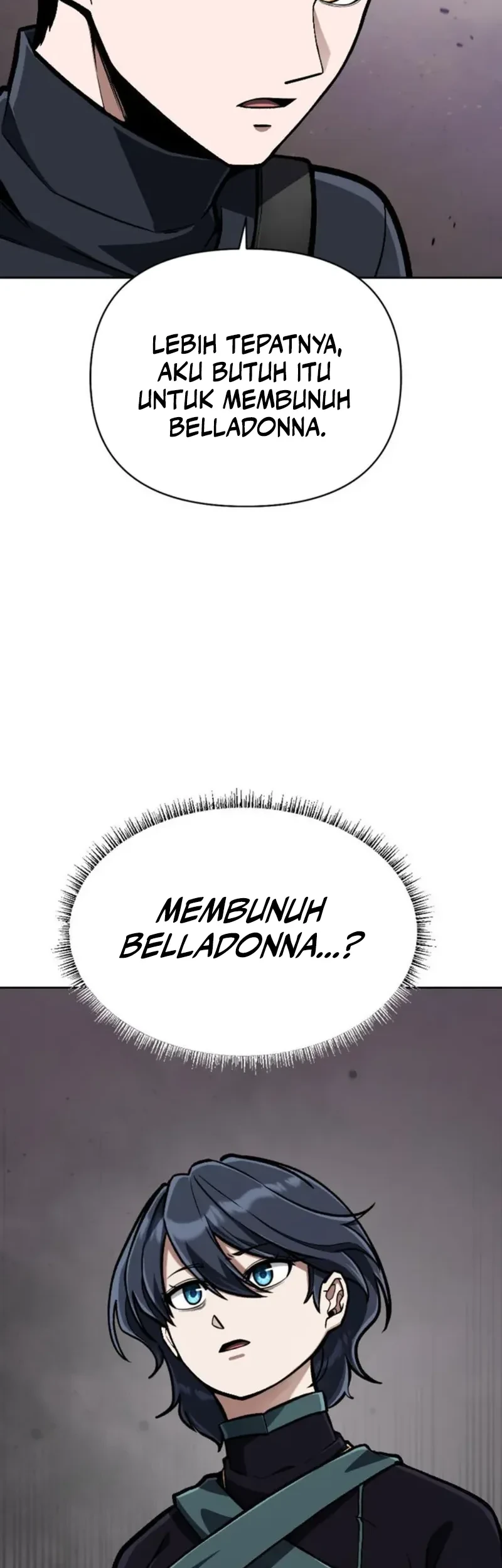 What’s Our Hero Doing? Chapter 46 Gambar 15