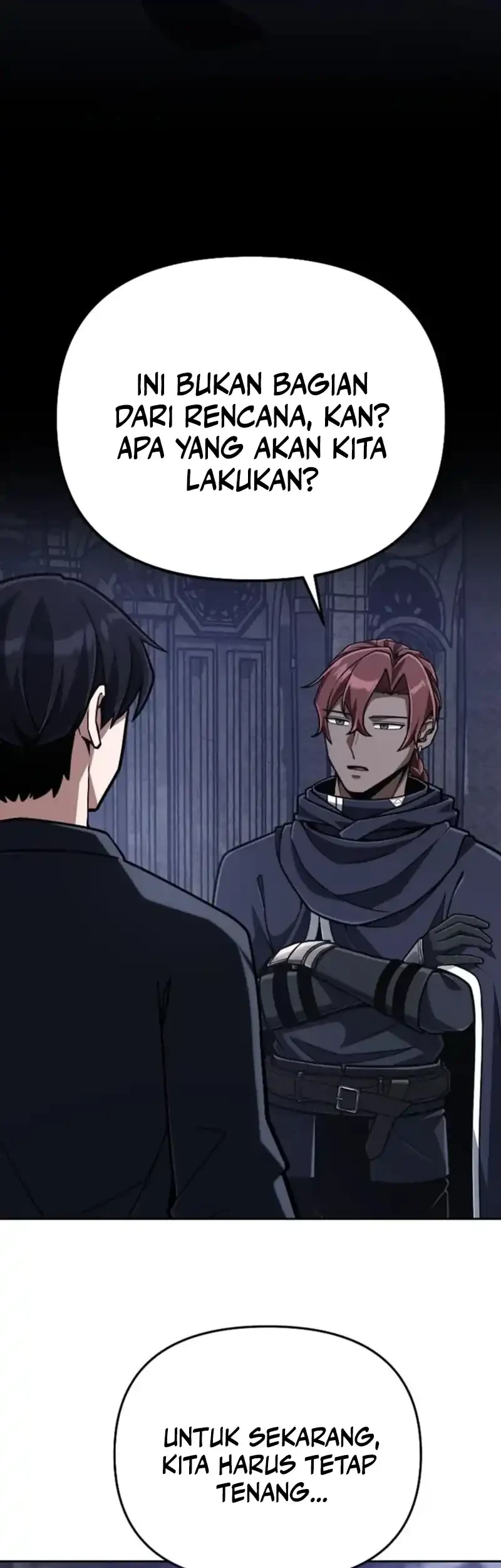 What’s Our Hero Doing? Chapter 57 Gambar 17