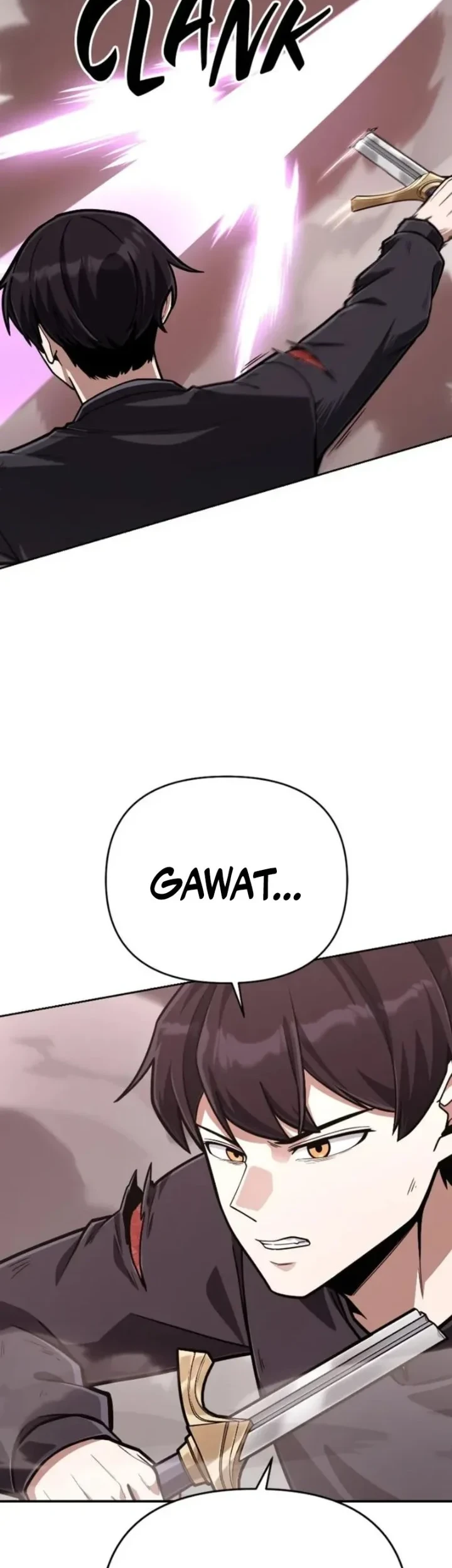 What’s Our Hero Doing? Chapter 59 Gambar 15