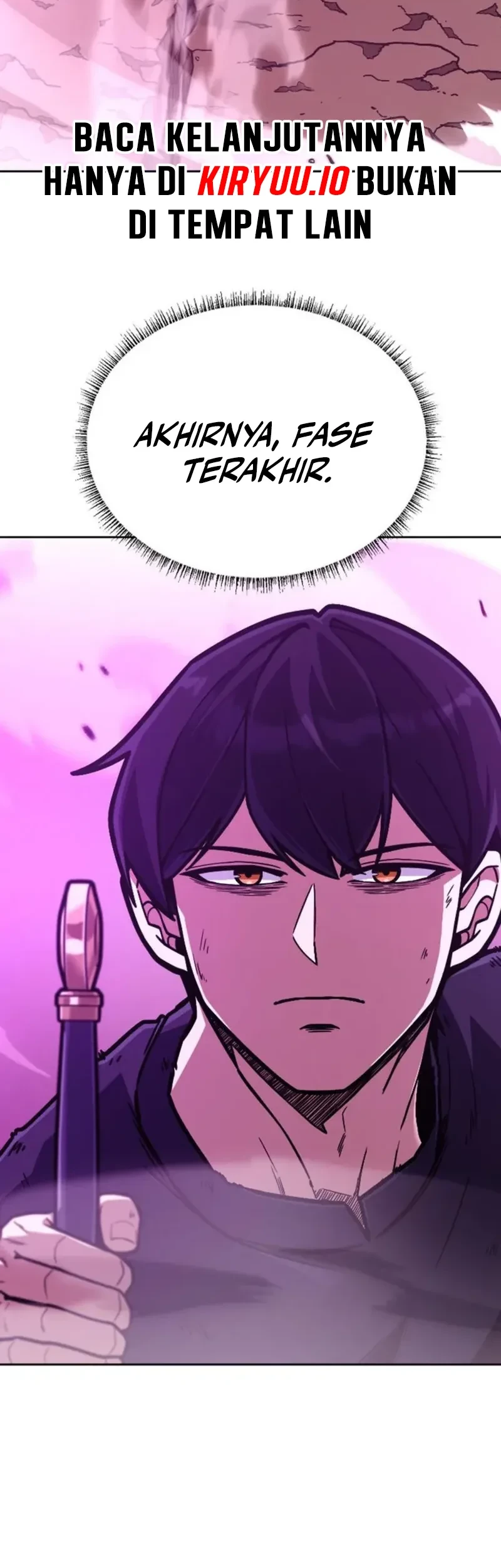 What’s Our Hero Doing? Chapter 60 Gambar 19
