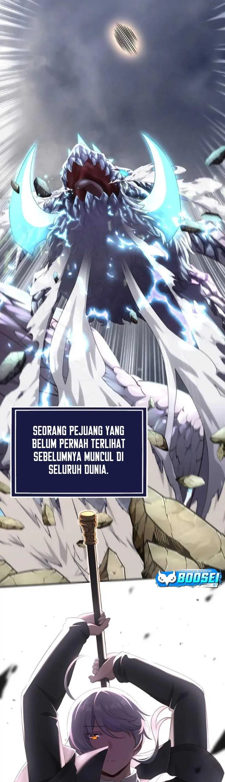 What’s Wrong With Liking Big Tails Chapter 01 Gambar 24