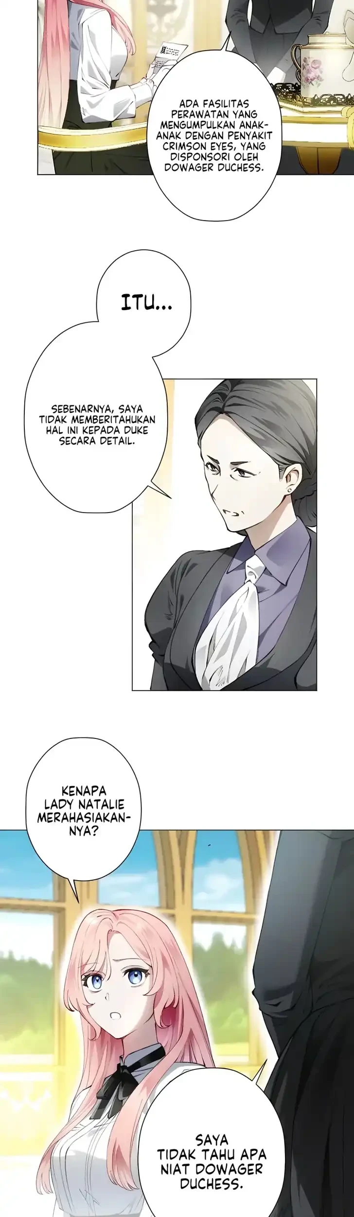 What Was Meant to Be a Contract Marriage Turned Into the Duke’s Obsession Chapter 13 Gambar 10