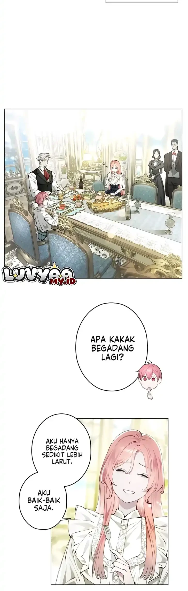What Was Meant to Be a Contract Marriage Turned Into the Duke’s Obsession Chapter 14 Gambar 9