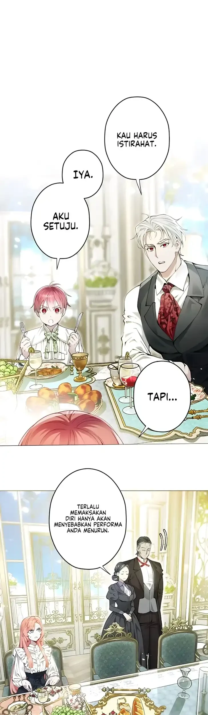 What Was Meant to Be a Contract Marriage Turned Into the Duke’s Obsession Chapter 14 Gambar 10