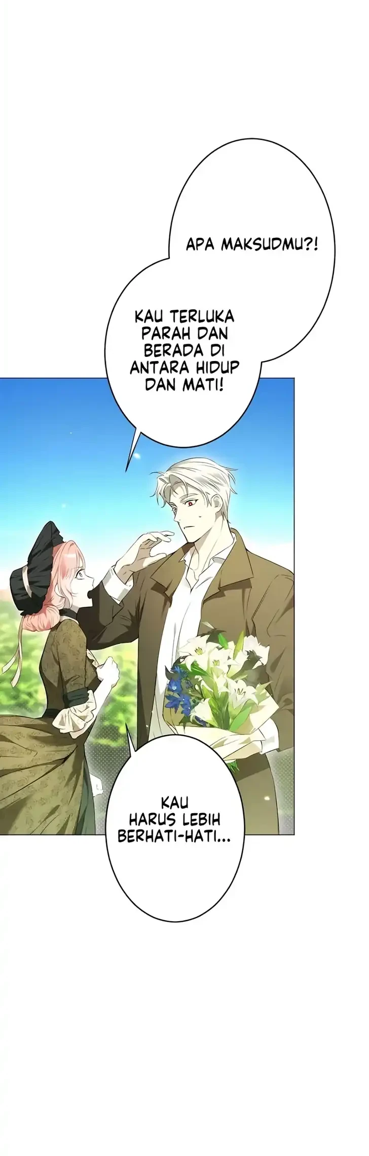 What Was Meant to Be a Contract Marriage Turned Into the Duke’s Obsession Chapter 20 Gambar 15