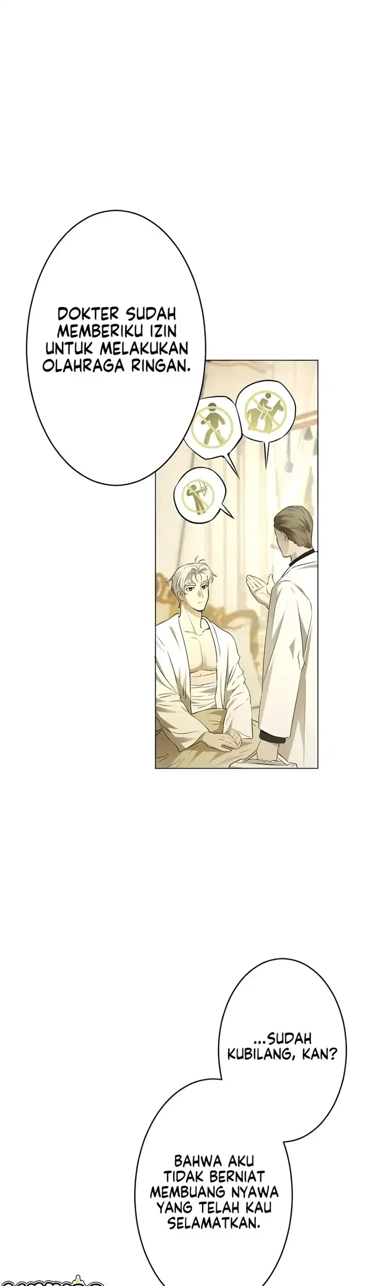 What Was Meant to Be a Contract Marriage Turned Into the Duke’s Obsession Chapter 20 Gambar 16