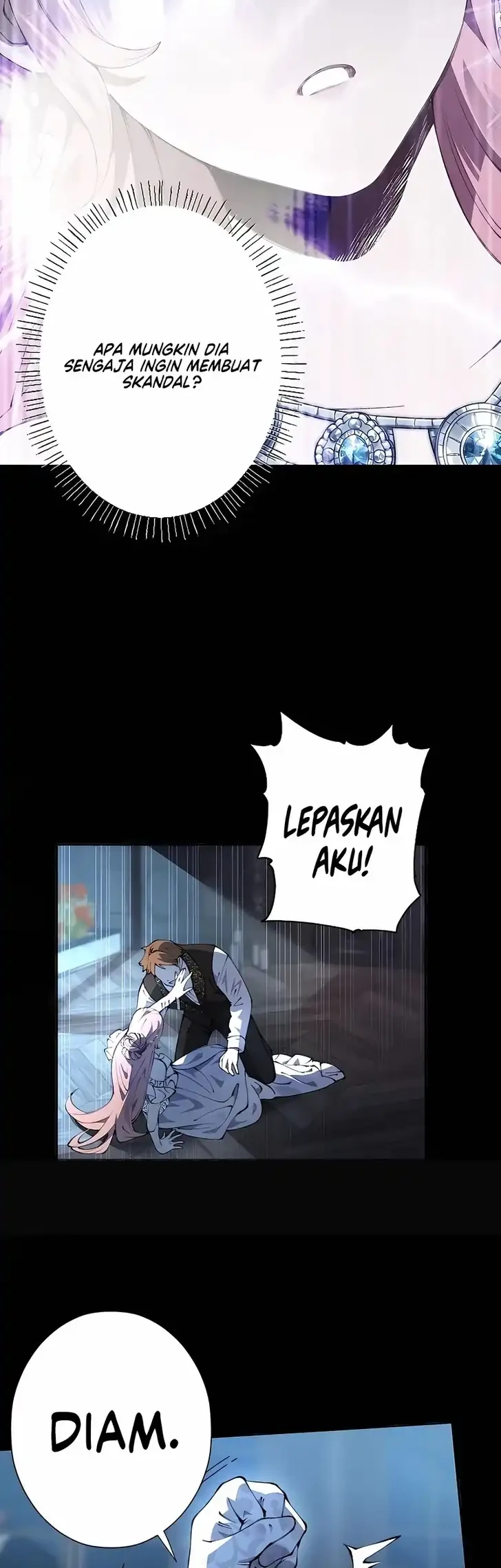 What Was Meant to Be a Contract Marriage Turned Into the Duke’s Obsession Chapter 6 Gambar 12