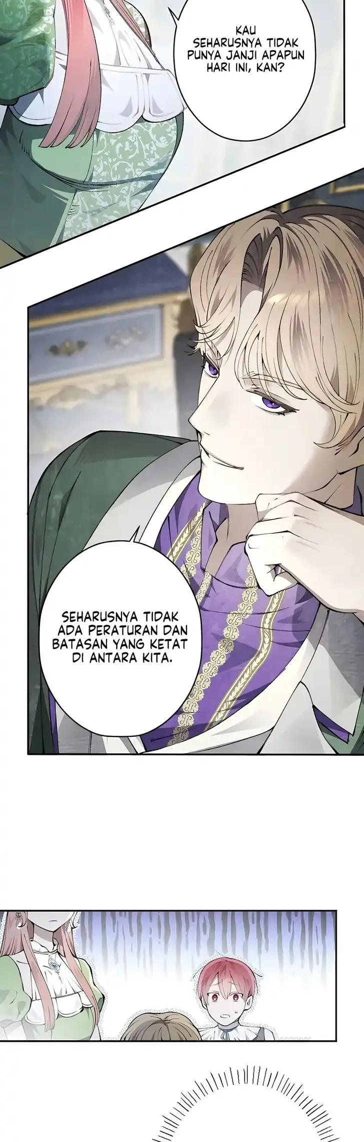 What Was Meant to Be a Contract Marriage Turned Into the Duke’s Obsession Chapter 7 Gambar 12