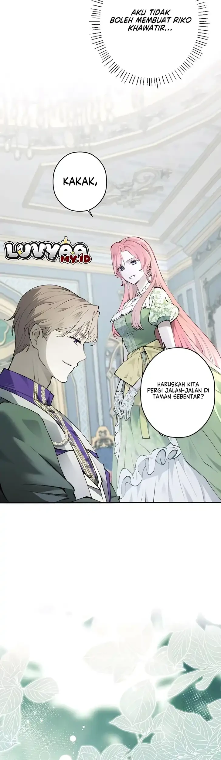 What Was Meant to Be a Contract Marriage Turned Into the Duke’s Obsession Chapter 7 Gambar 13
