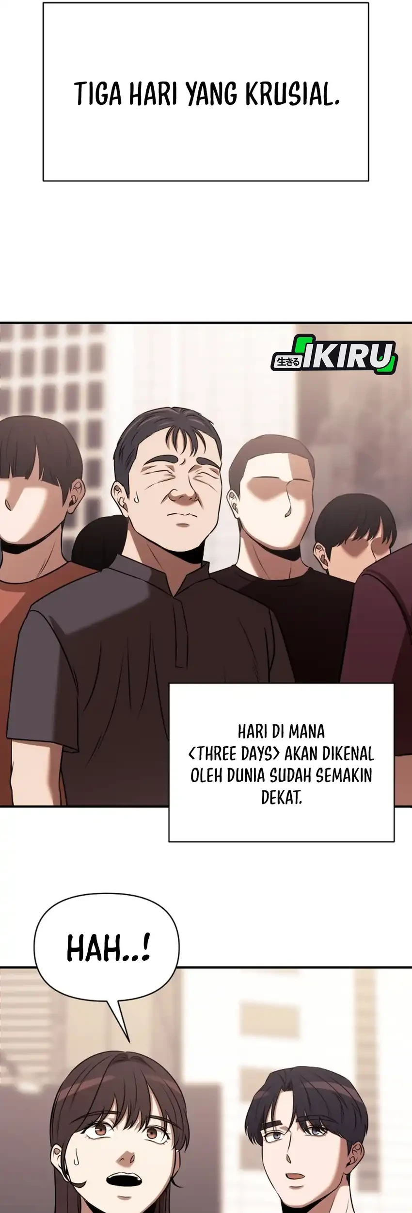 When a Genius Office Worker Goes Too Far Chapter 28 Gambar 19