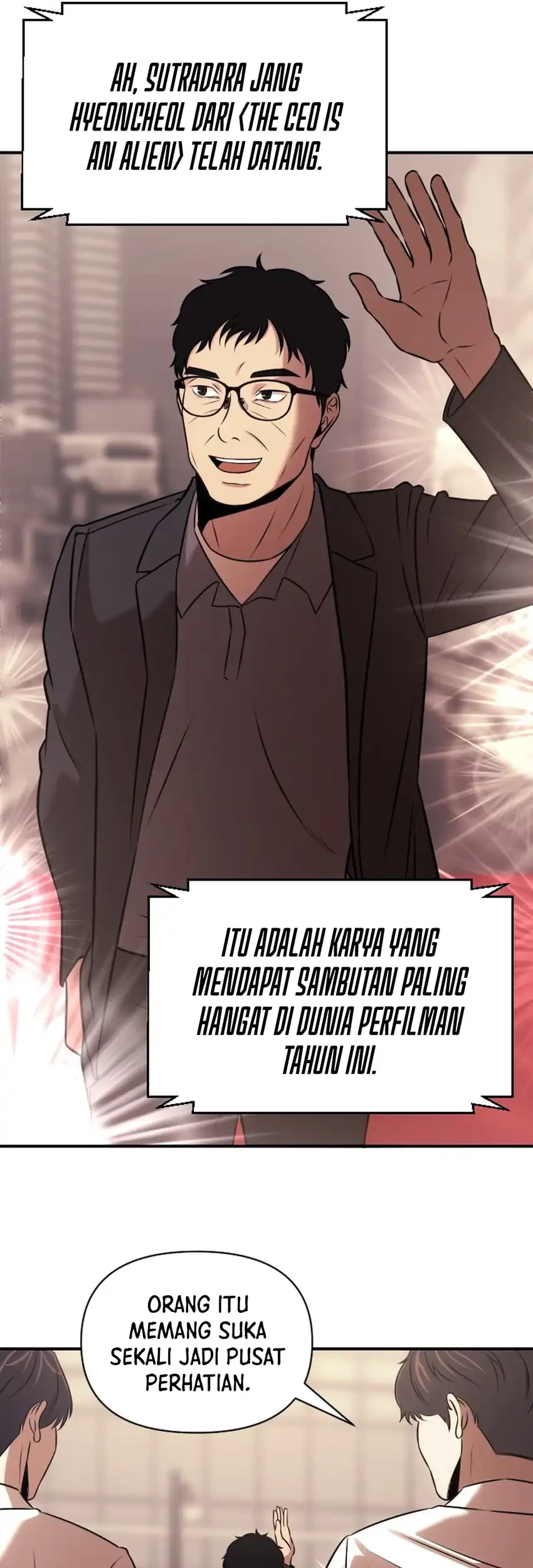 When a Genius Office Worker Goes Too Far Chapter 28 Gambar 21