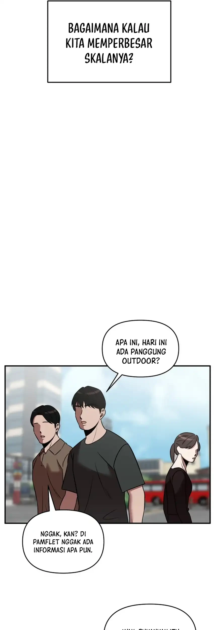When a Genius Office Worker Goes Too Far Chapter 29 Gambar 21
