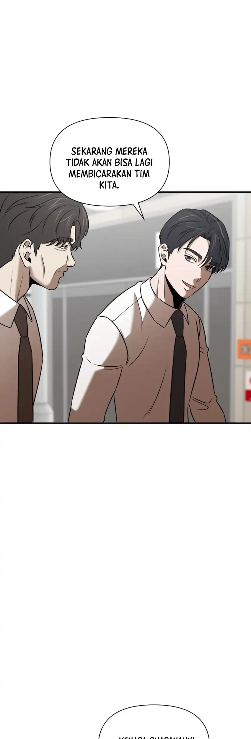 When a Genius Office Worker Goes Too Far Chapter 30 Gambar 18