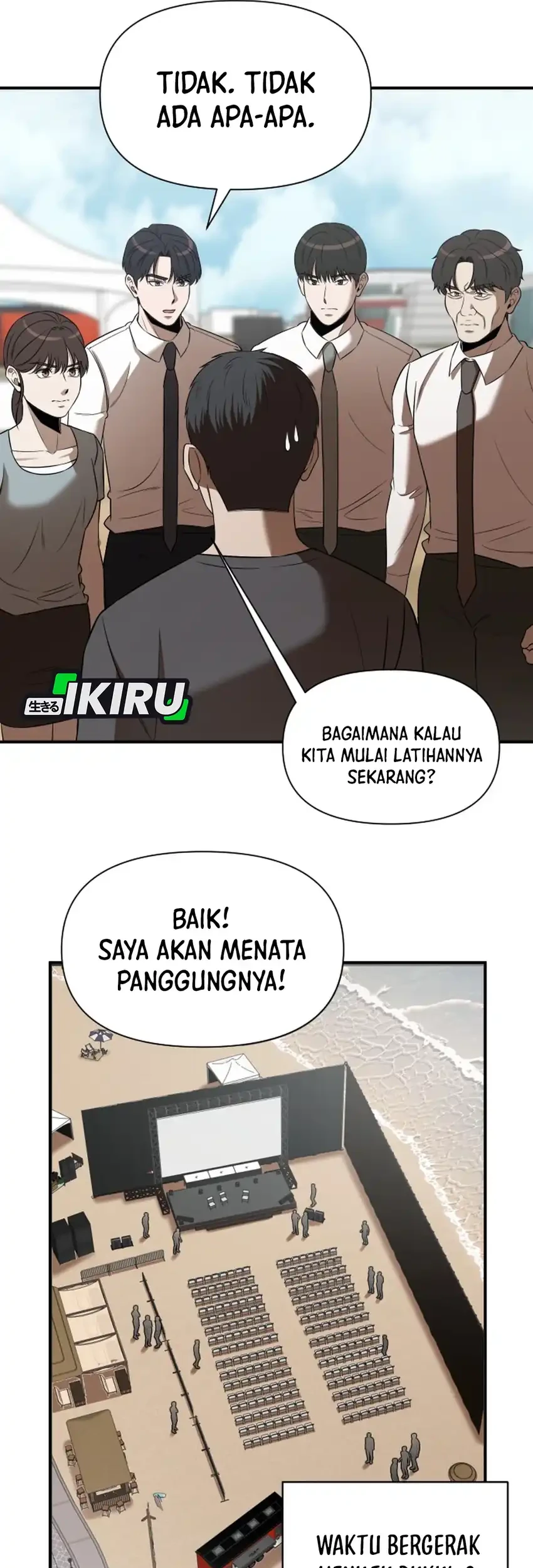 When a Genius Office Worker Goes Too Far Chapter 30 Gambar 20