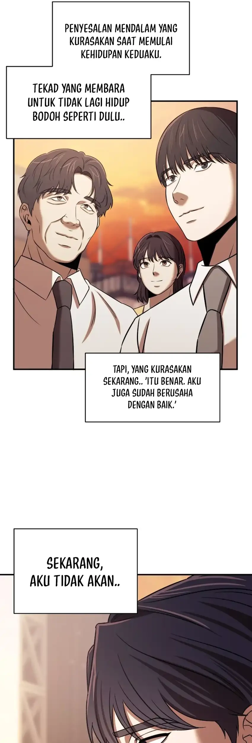 When a Genius Office Worker Goes Too Far Chapter 31 Gambar 19
