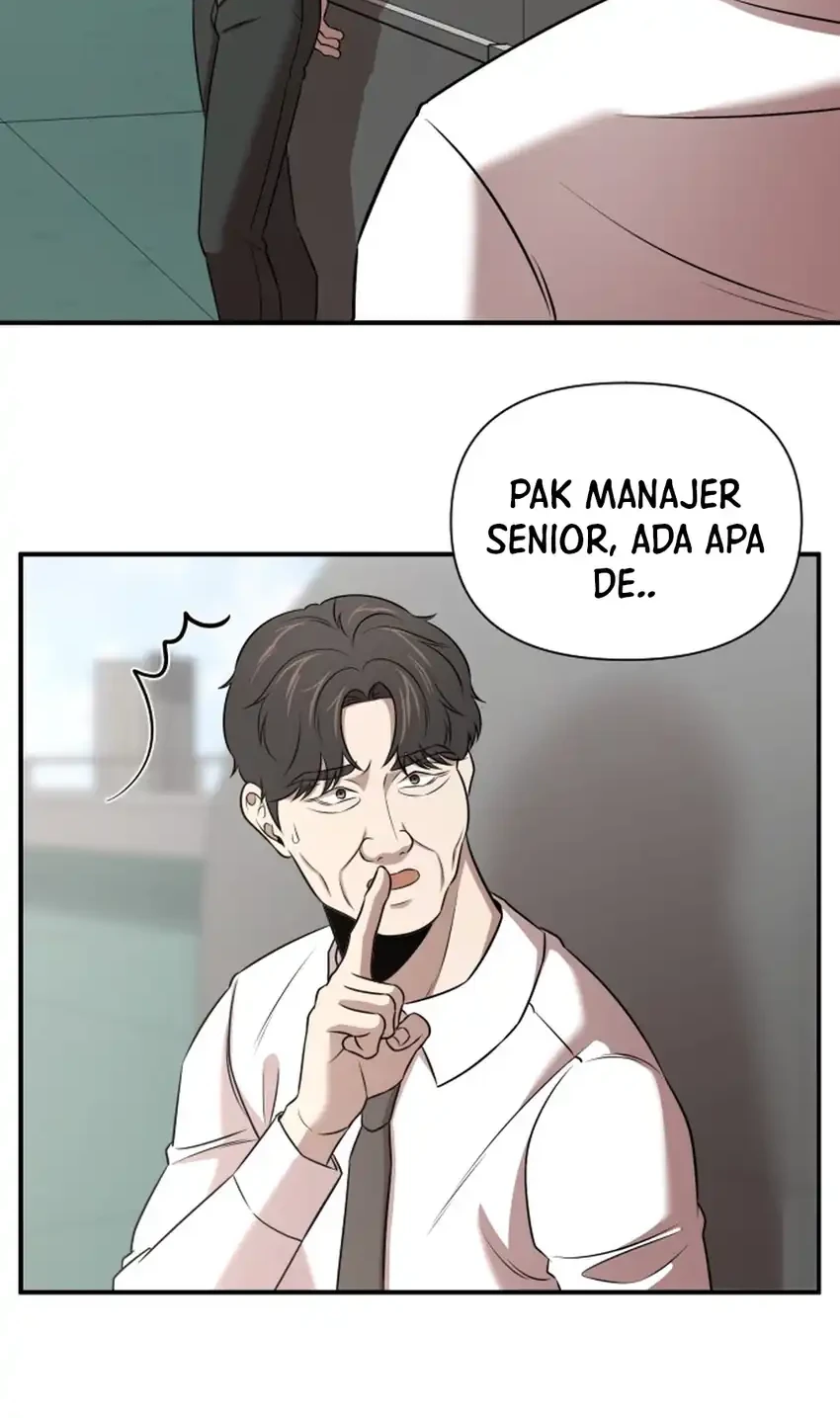 When a Genius Office Worker Goes Too Far Chapter 35 Gambar 20