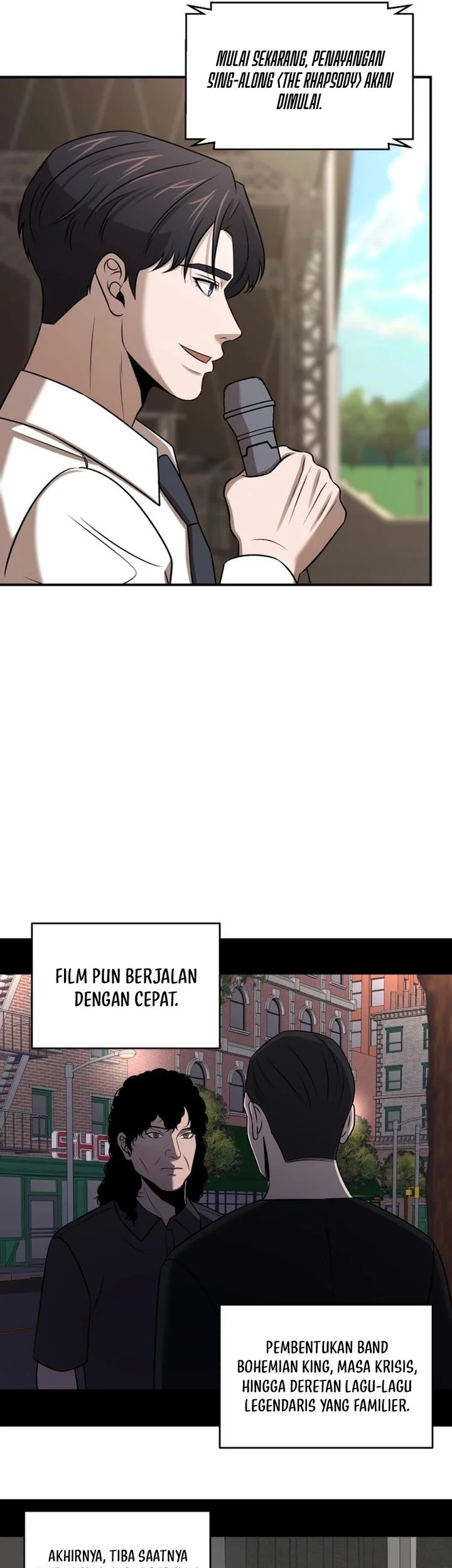 When a Genius Office Worker Goes Too Far Chapter 41 Gambar 17
