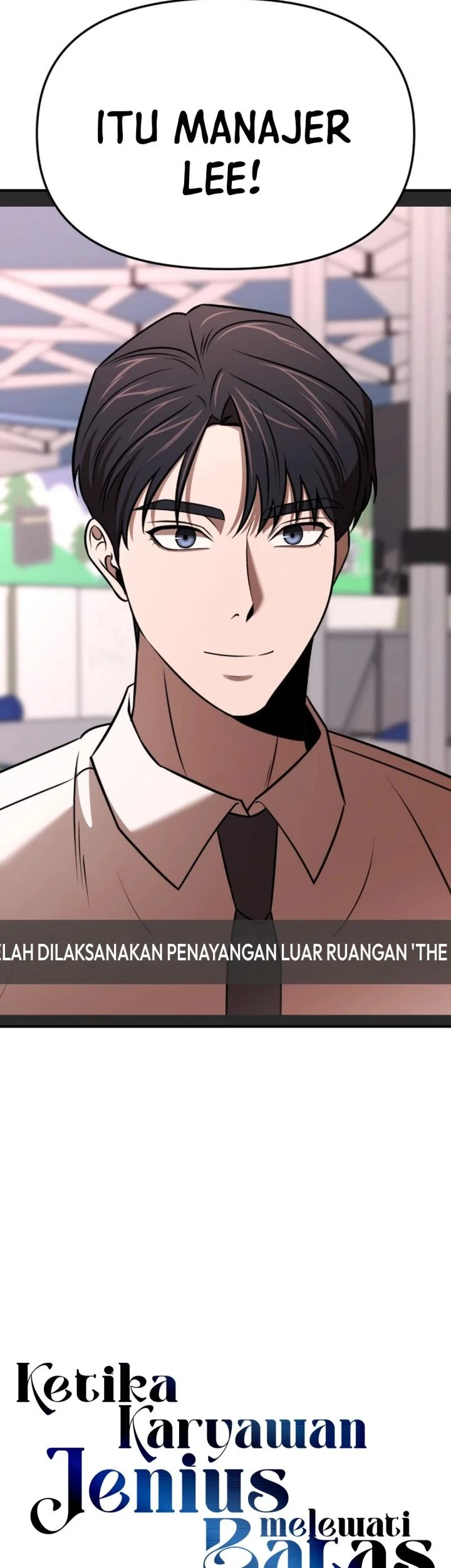 When a Genius Office Worker Goes Too Far Chapter 42 Gambar 18