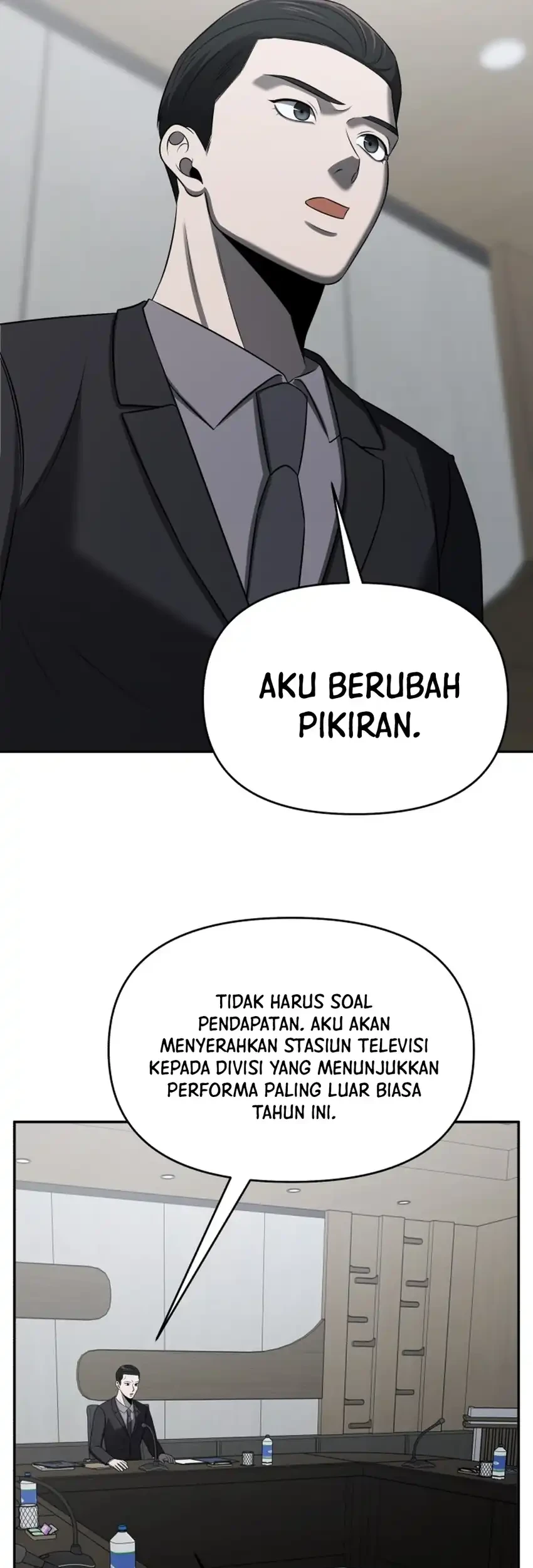 When a Genius Office Worker Goes Too Far Chapter 43 Gambar 20