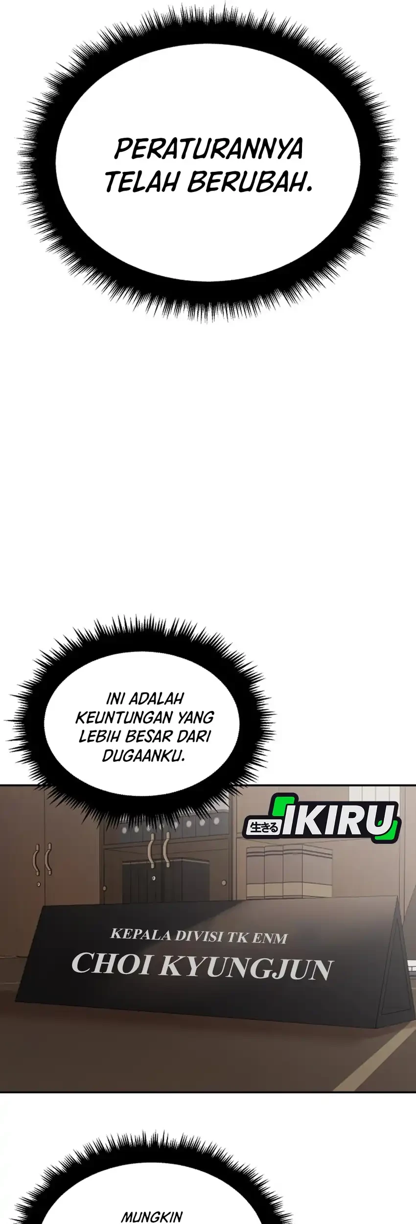 When a Genius Office Worker Goes Too Far Chapter 43 Gambar 22