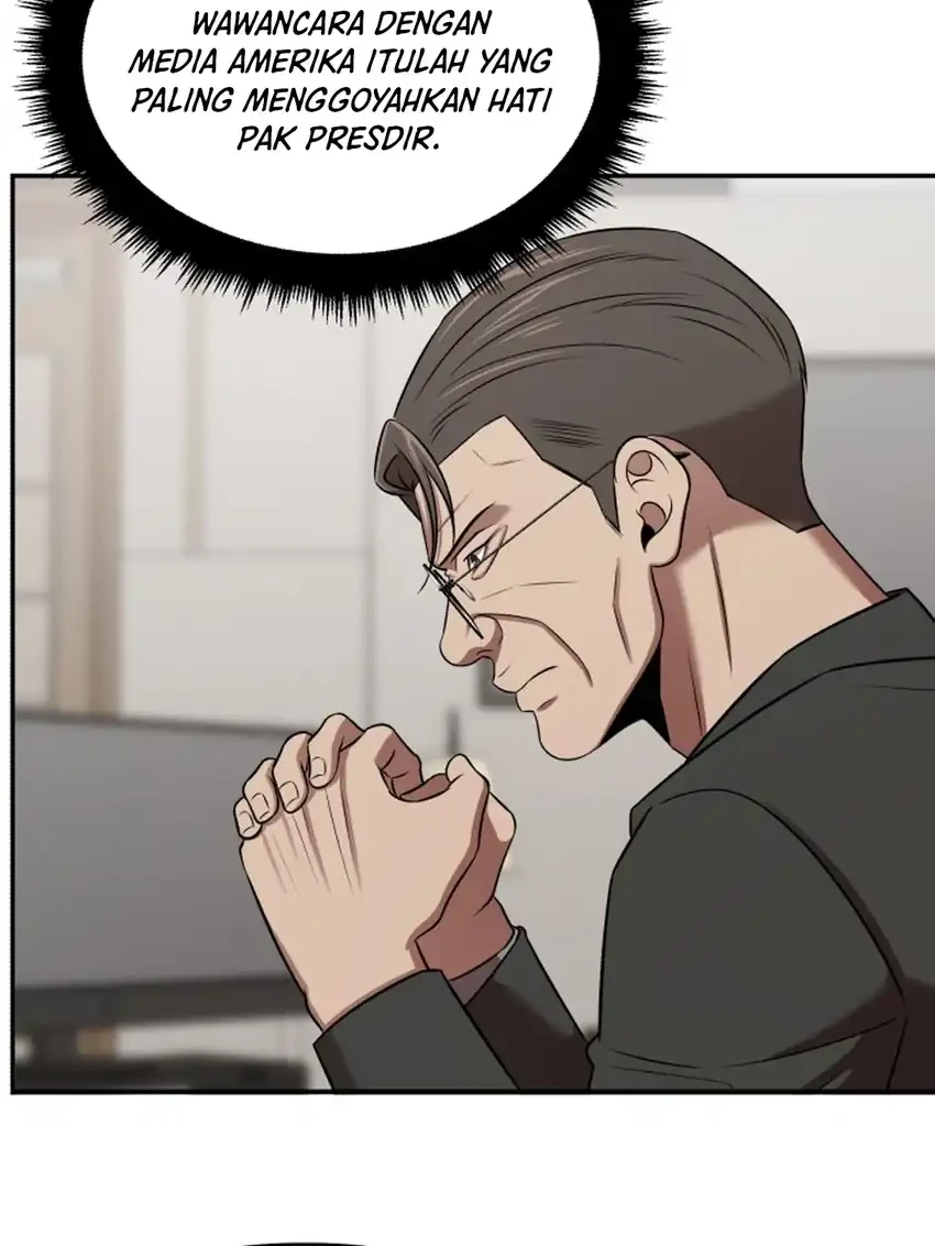 When a Genius Office Worker Goes Too Far Chapter 43 Gambar 23