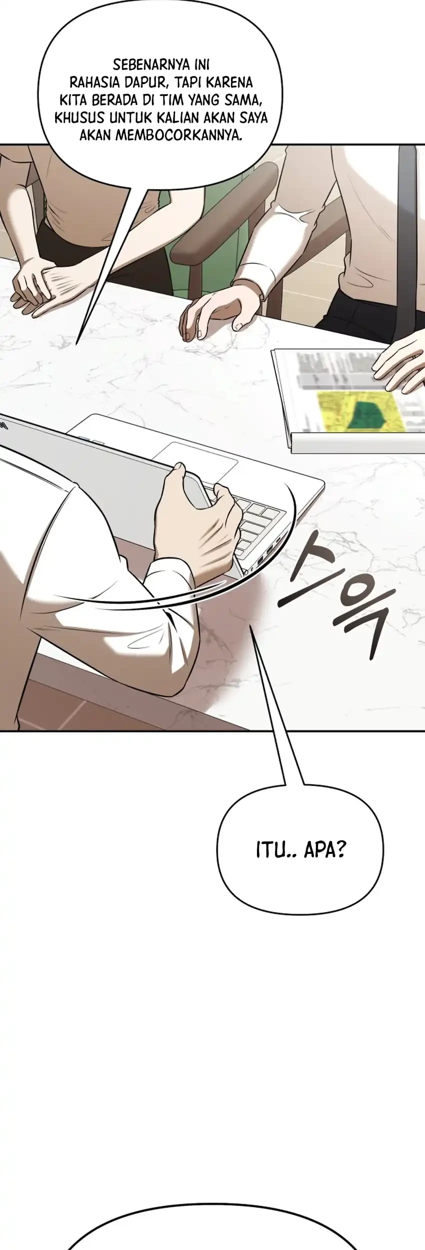 When a Genius Office Worker Goes Too Far Chapter 44 Gambar 21