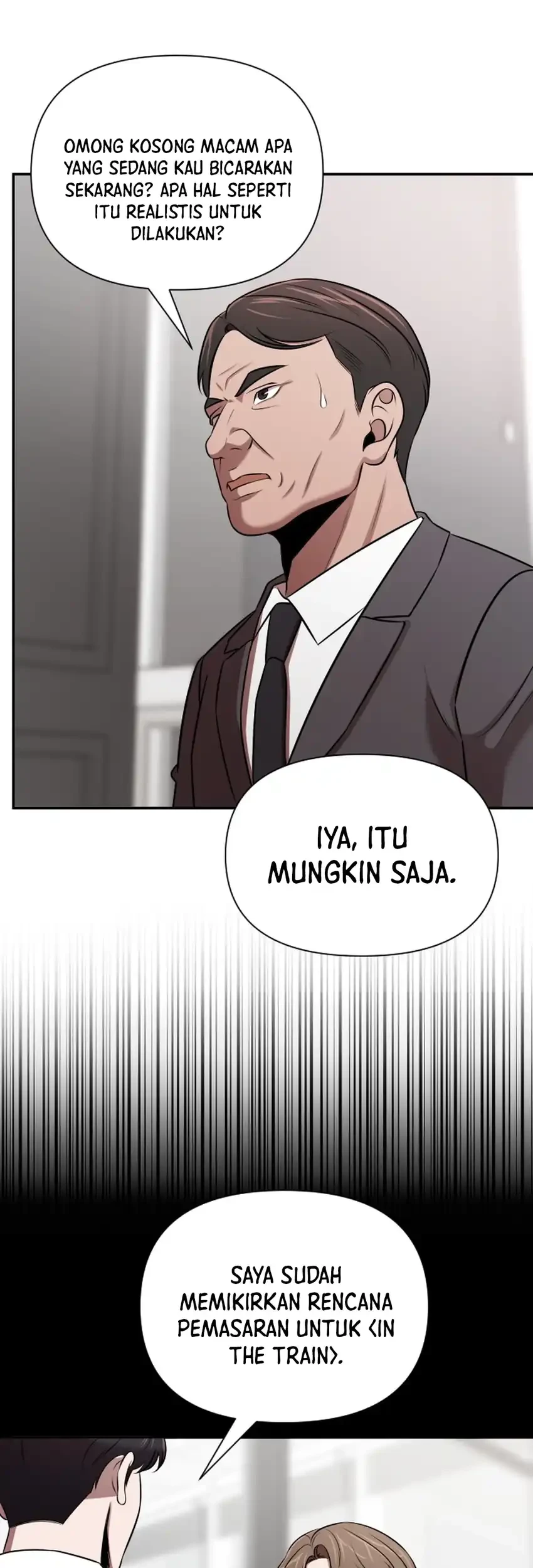 When a Genius Office Worker Goes Too Far Chapter 45 Gambar 21
