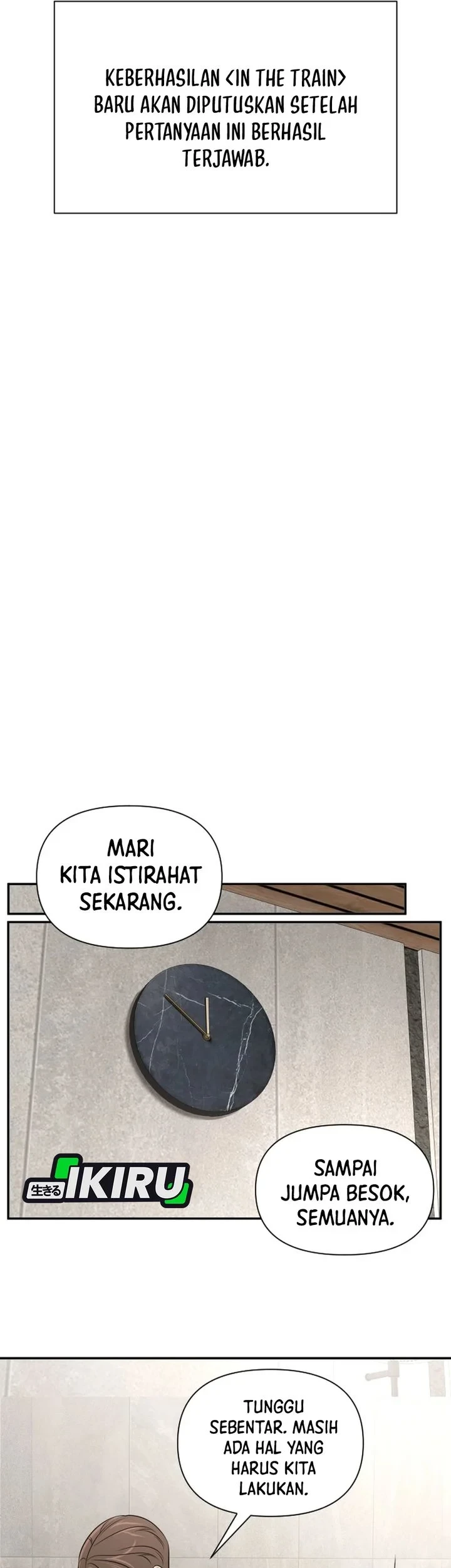 When a Genius Office Worker Goes Too Far Chapter 48 Gambar 18