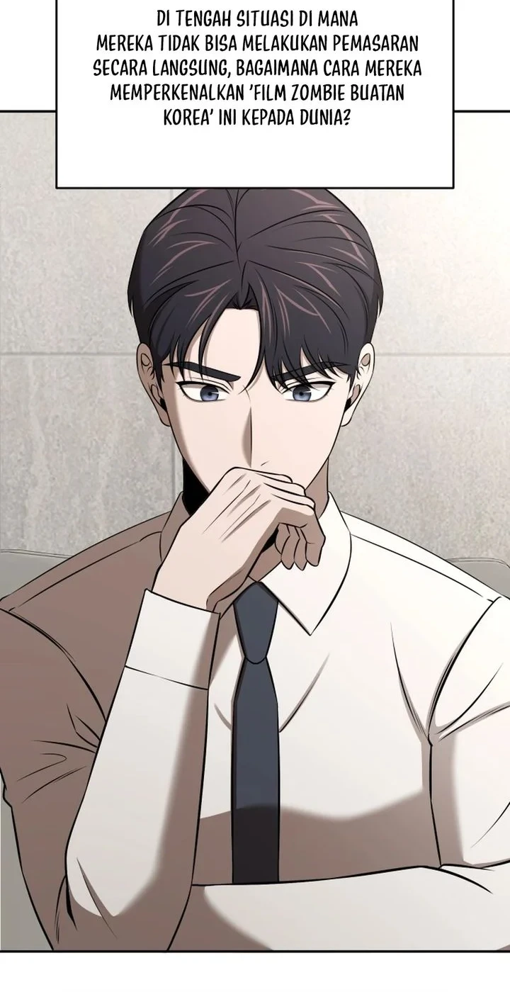 When a Genius Office Worker Goes Too Far Chapter 48 Gambar 17
