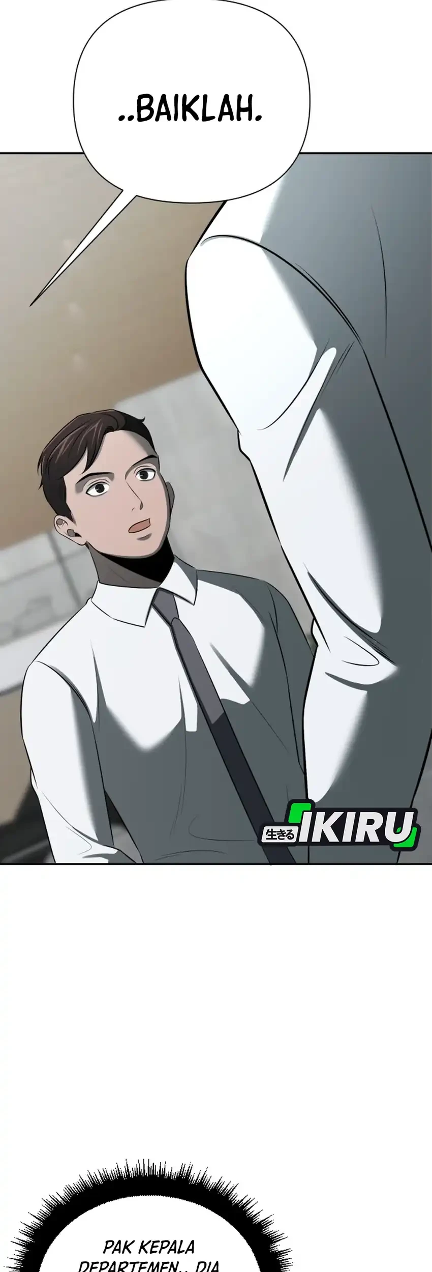 When a Genius Office Worker Goes Too Far Chapter 50 Gambar 17