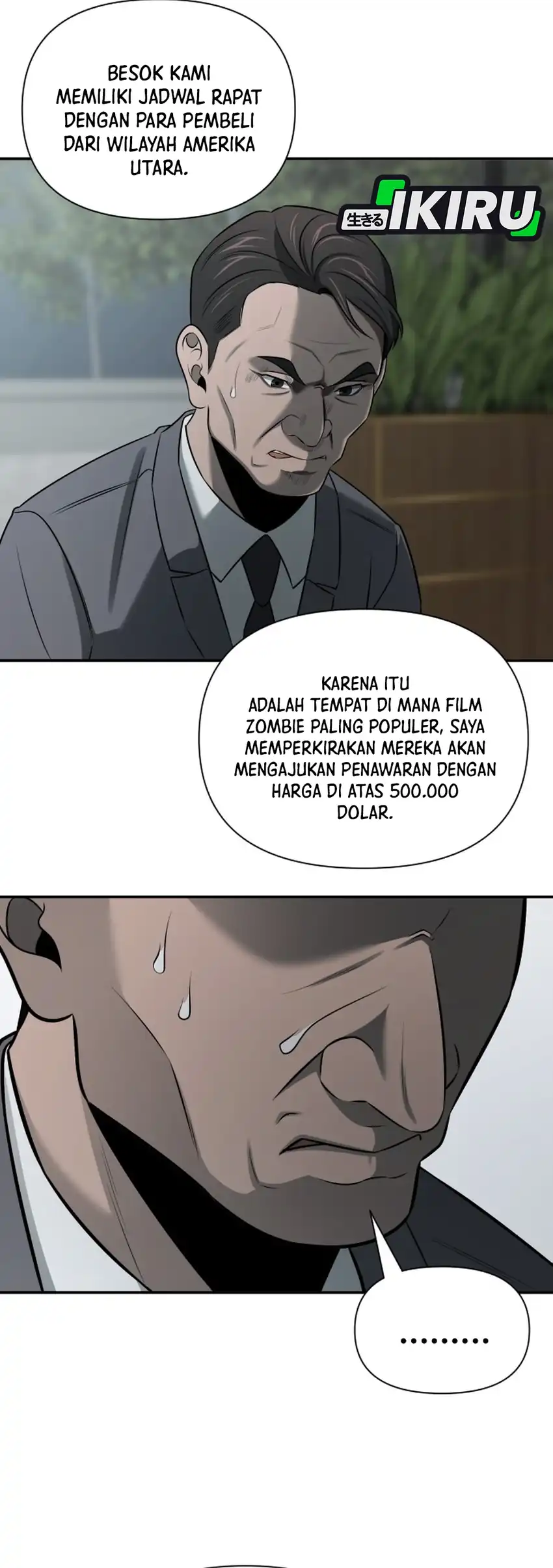 When a Genius Office Worker Goes Too Far Chapter 50 Gambar 16