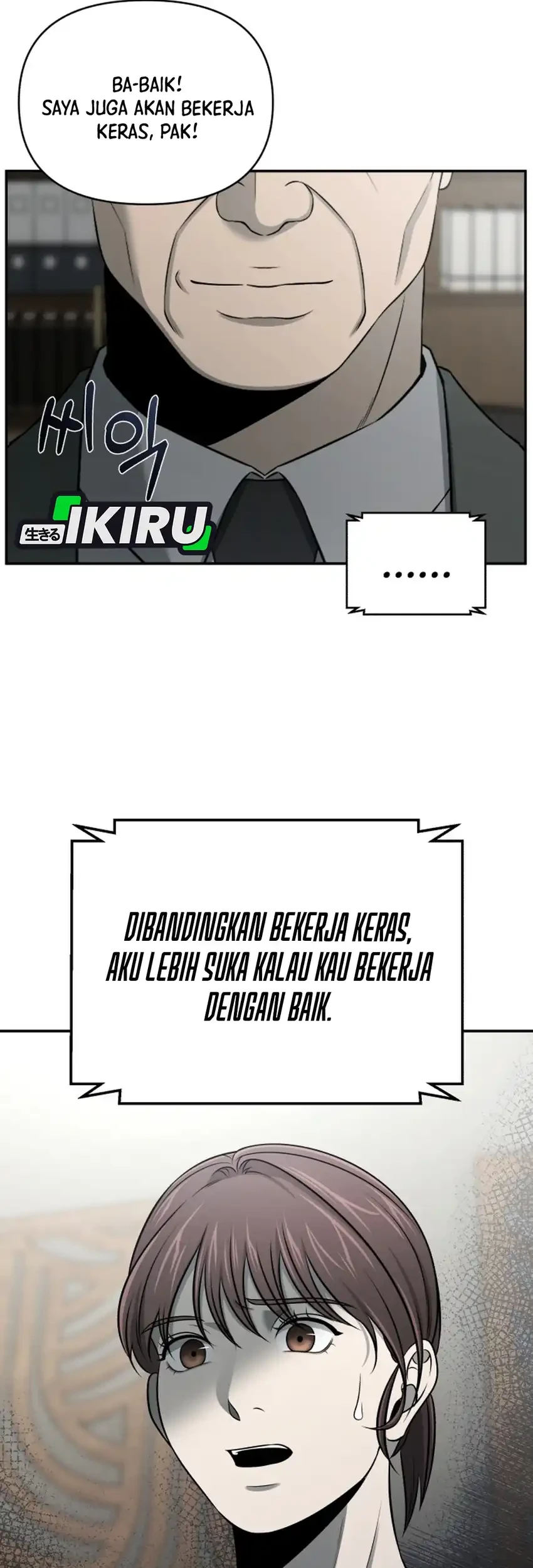 When a Genius Office Worker Goes Too Far Chapter 51 Gambar 19