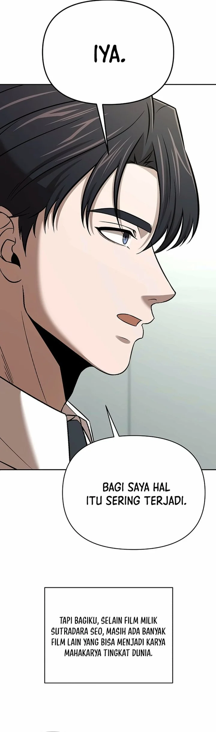 When a Genius Office Worker Goes Too Far Chapter 58 Gambar 21