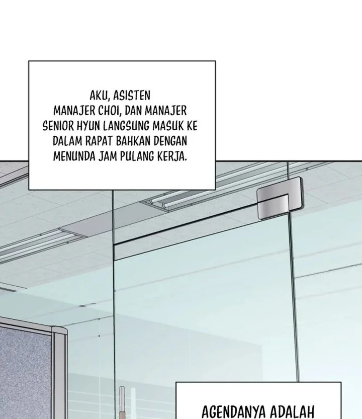 When a Genius Office Worker Goes Too Far Chapter 59 Gambar 20