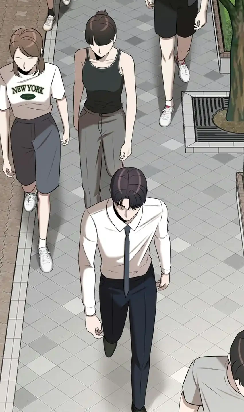 When a Genius Office Worker Goes Too Far Chapter 60 Gambar 19