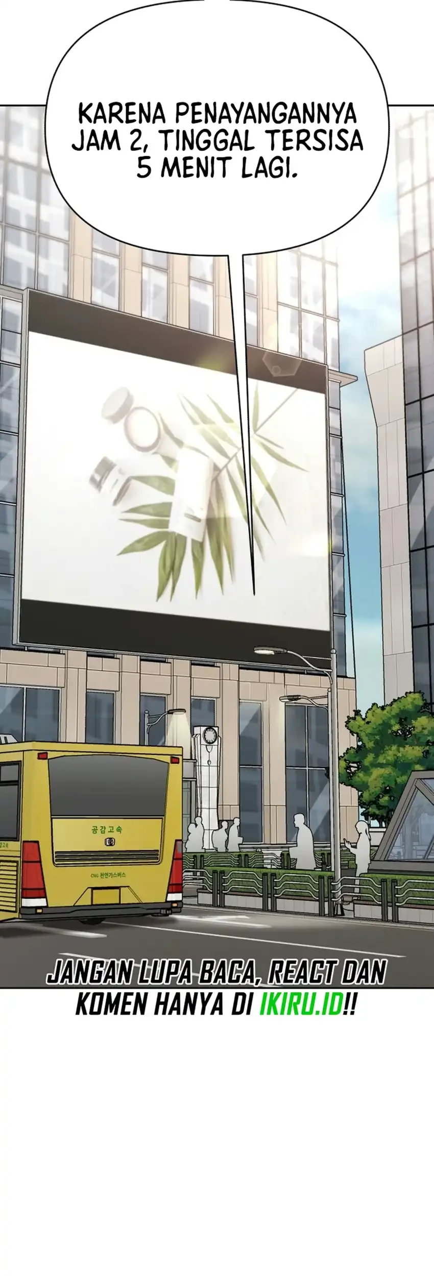 When a Genius Office Worker Goes Too Far Chapter 60 Gambar 22